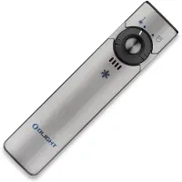 Olight Arkfeld Flat Flashlight Ti