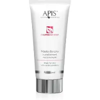 Apis Couperose-Stop masque crème doux pour peaux sensibles sujettes aux rougeurs 200 ml