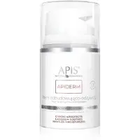 Apis Apiderm crème de jour pour régénérer et nourrir la peau SPF 10 50 ml