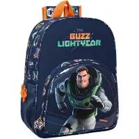 Safta Sac à Dos Lightyear 19l 32x42x15 Cm