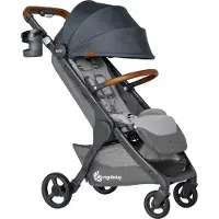 Ergobaby Poussette - Métro+ Deluxe - London Grey - - UneTaille - Poussette