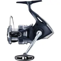Shimano Catana FE, C 3000, ambidextre, moulinet de pêche spinning, frein avant, CATC3000FE
