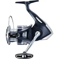 Shimano Catana FE, 4000, ambidextre, moulinet de pêche spinning, frein avant, CAT4000FE