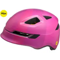 Ked Casque pour enfants POP 2021 rose Taille M 52-56 cm