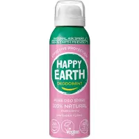 Happy Earth Déodorant Spray Lavande & Ylang 100 ml Spray