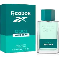 Reebok Cool Your Body Eau de Toilette pour homme 50 ml
