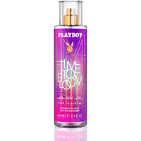 Playboy Time to Bloom spray corporel pour femme 250 ml
