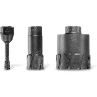 Fein 1x HM Ultra 50 carotteuse avec filetage M18 x 6 P1,5 mm Ø 15 mm - 63127045010