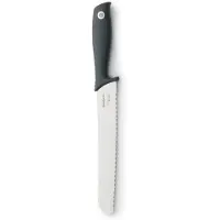 Brabantia Couteau à Pain Tasty+ 38 x 330 mm dark grey