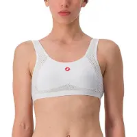 Castelli Soutien-gorge De Sport à Impact Moyen Rosso Corsa