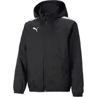 Puma Teamliga All Weather Jack Enfants - Noir