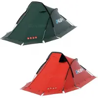 Husky Flame 2 Extreme-tente légère - 2 personnes-Vert