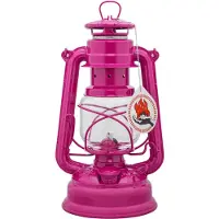 Feuerhand Hurricane Lantern 276 Telemage, lanterne, rose
