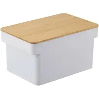 Yamazaki Boîte à pain tour avec porte-couteau