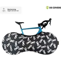 Ds Covers Wheel Bike Cover Multicolore