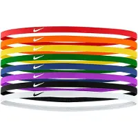 Nike Accessories Skinny 8 Pack Headband Multicolore