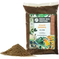 Back Zoo Nature Humus Literie - 20 litres