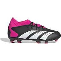 Adidas Chaussures de foot enfant PREDATOR ACCURACY.3 garcons - Noir - 28