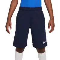 Nike Pantalon de sport 'Park 20' bleu marine / blanc