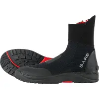 Bare Chaussons De Plongée Ultrawarmth 7 Mm