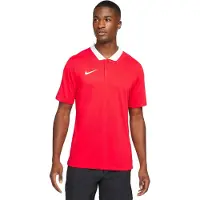 Nike Polo à Manches Courtes Dri Fit Park