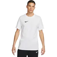 Nike T-Shirt fonctionnel 'Park 20' noir / blanc