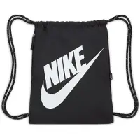 Nike Sacs à cordon 'Heritage' noir / blanc