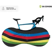 Ds Covers Wheel Bike Cover Multicolore