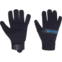 Bare Tropic Pro 2 Mm Gloves Noir L