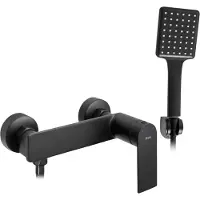 REA Robinet De Douche Storm Black
