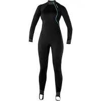 Bare Exowear Undersuit Noir 10 Homme