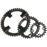 Stronglight Ct2 Xtr-07 104/64 Bcd Chainring Noir 44t