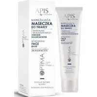 Apis Optima Masque visage hydratant aux minéraux de la Mer Morte 100ml