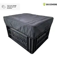 Ds Covers KRATD | Crochet pour caisses | 35 x 45 cm