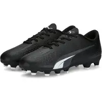 Puma Ultra Play Fg/ag Football Boots Noir EU 36