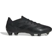 Adidas Predator Accuracy.1 L Fg Football Boots Noir EU 40 Homme