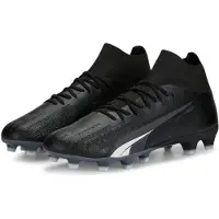 Puma Ultra Pro Fg/ag Football Boots Noir EU 44 1/2 Homme