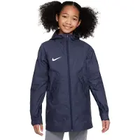 Nike Veste de sport 'Academy Pro' bleu marine / blanc