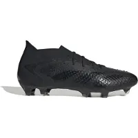 Adidas Predator Accuracy.1 Fg Football Boots Noir EU 40 Homme