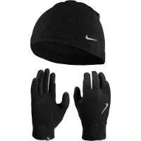 Nike Accessories Fleece Gloves Noir M-L