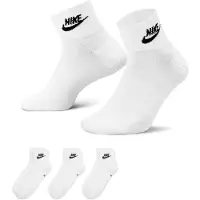 Nike Chaussettes 'Everyday' noir / blanc