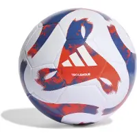 Adidas Balle 'Tiro' bleu / orange / blanc