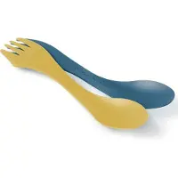 Light My Fire LMF Spork lefty mustyyellow/hazyblu
