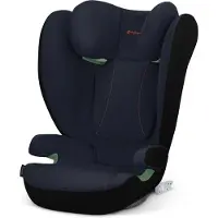 Cybex Solution B I-fix Car Seat Noir Enfants