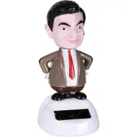 Ootb Figurine Mobile - Mr Bean - 11 Cm Solaire