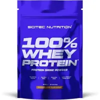 Scitec Nutrition 100% Whey Protein Professional protéine de lactosérum aux enzymes digestives saveur Chocolate 1000 g