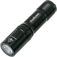 Fenix Light E01 V2.0 Flashlight Noir 100 Lumens