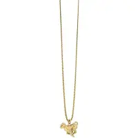 Metalmorphose Collier, (Acier inoxydable)