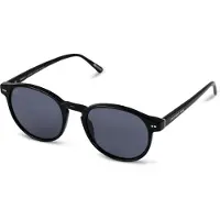 Kapten & Son Lunettes de soleil 'Marais Large All Black' noir