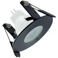 Integral mini - spot à encastrer - Ø 64 mm - Ø 45 mm à encastrer - IP65 - noir